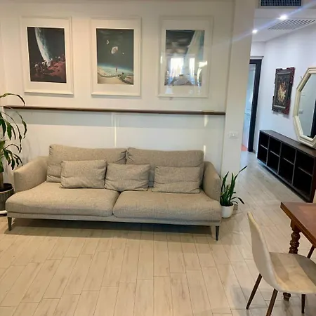 Aleri Central Apartment - Zona Pedonale Viareggio Exterior photo